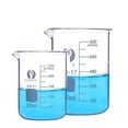thumbnail image 2 of Adecuado para vaso de precipitados de vidrio de 25 ml, 50 ml, 100 ml, 250 ml y 500 ml, vaso medidor de vidrio, vaso para experimentos químicos, 2 of 2