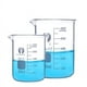 thumbnail image 2 of Adecuado para vaso de precipitados de vidrio de 25 ml, 50 ml, 100 ml, 250 ml y 500 ml, vaso medidor de vidrio, vaso para experimentos químicos, 2 of 2