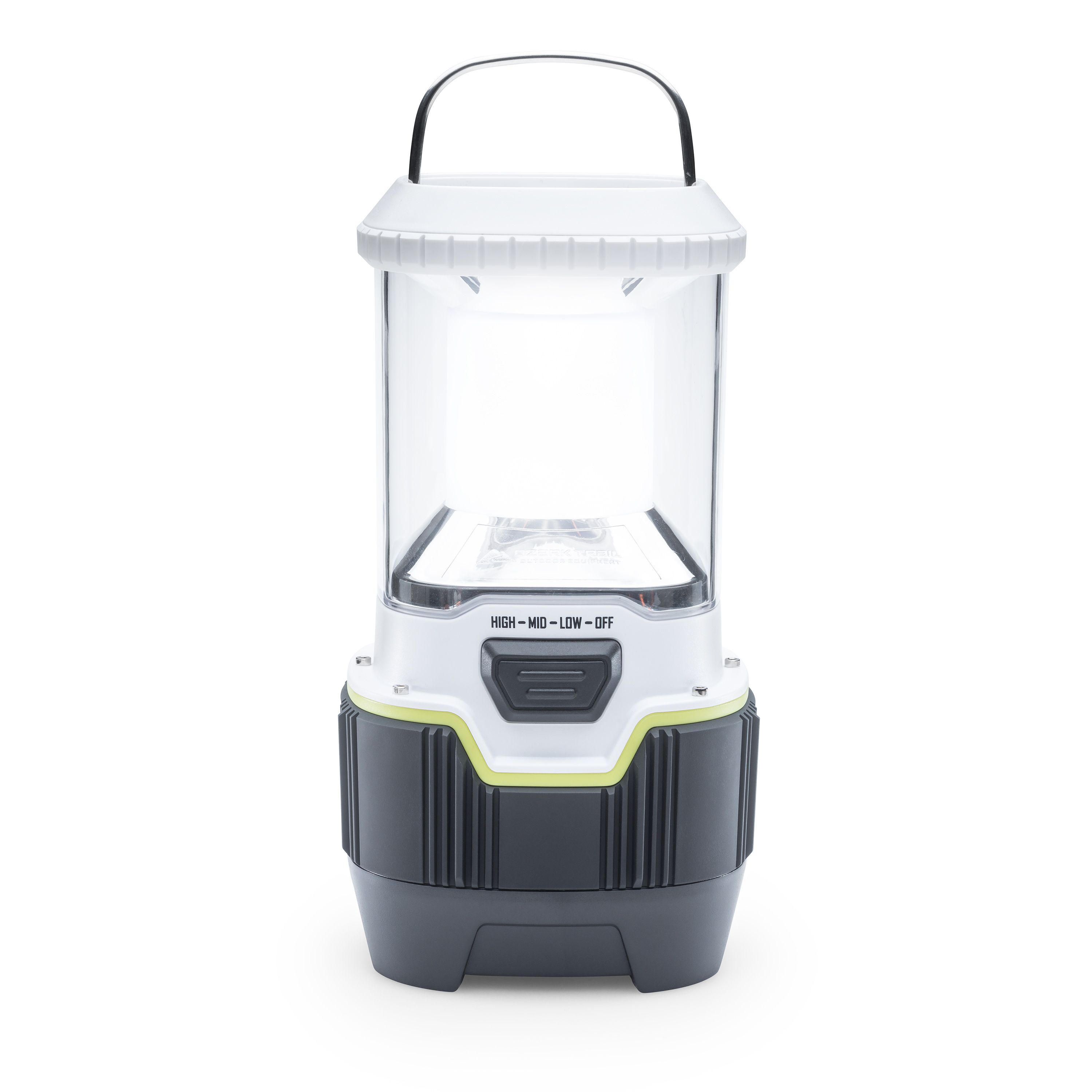 Ozark Trail 700 Lumens Rechargeable LED Camping Lantern - image 2 of 12