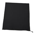thumbnail image 4 of Funda para silla de movilidad, a prueba de polvo, para almacenamiento de piezas de silla eléctrica Negro 85x95cm, 4 of 9