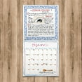 thumbnail image 5 of 2020 Susan Branch Mini Calendar, 5 of 6