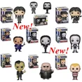 thumbnail image 2 of 2025 Figuras de vinilo Funko Pop WEDNESDAY ADDAMS 803 PUGSLEY 804 UNCEL FESTER 806 MORTCIA 801 1310 1309 811 1311 LURCH 805 816 815, 2 of 5