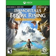 Immortals Fenyx Rising Gold Edition - Xbox One, Xbox Series X