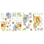 Winnie The Pooh-dis Pooh Appliques