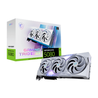 【美品】MSI GeForce RTX 5080 VENTUS 3X OC GeForce RTX™ 5080 16G VENTUS 3X OC