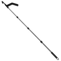 OFFIGAM Multifunctional Gutter Cleaning Tool, Aluminum Alloy, Plastic, Roof Debris Removal, 1Set