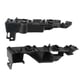 thumbnail image 3 of Front Left & Right Bumper Mounting Bracket for A4 S6 C7 2013-2016 4G0807283 4G0807284, 3 of 5