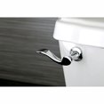 thumbnail image 2 of Kingston Brass Levier de Réservoir de Toilettes à Eau Claire, 2 of 2