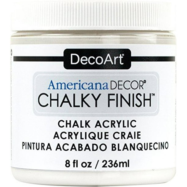 DecoArt Americana Décor Chalky Finish Chalk Acrylic Paint