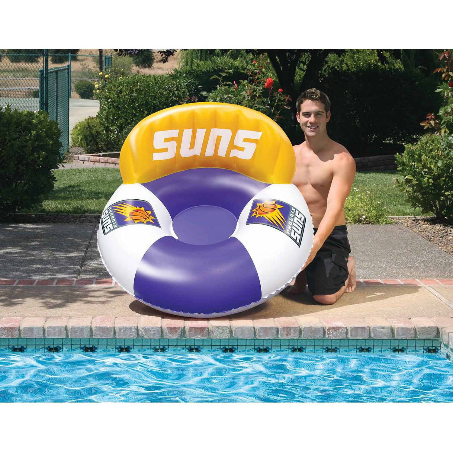 Poolmaster Phoenix Suns NBA Luxury Drifter