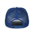 thumbnail image 5 of Outdoor Cap OCFOAM 5-Panel Foam Cap-White/Royal/Royal, 5 of 8