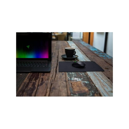 Razer - Goliathus Mobile Stealth Edition Gaming Mouse Pad - Black