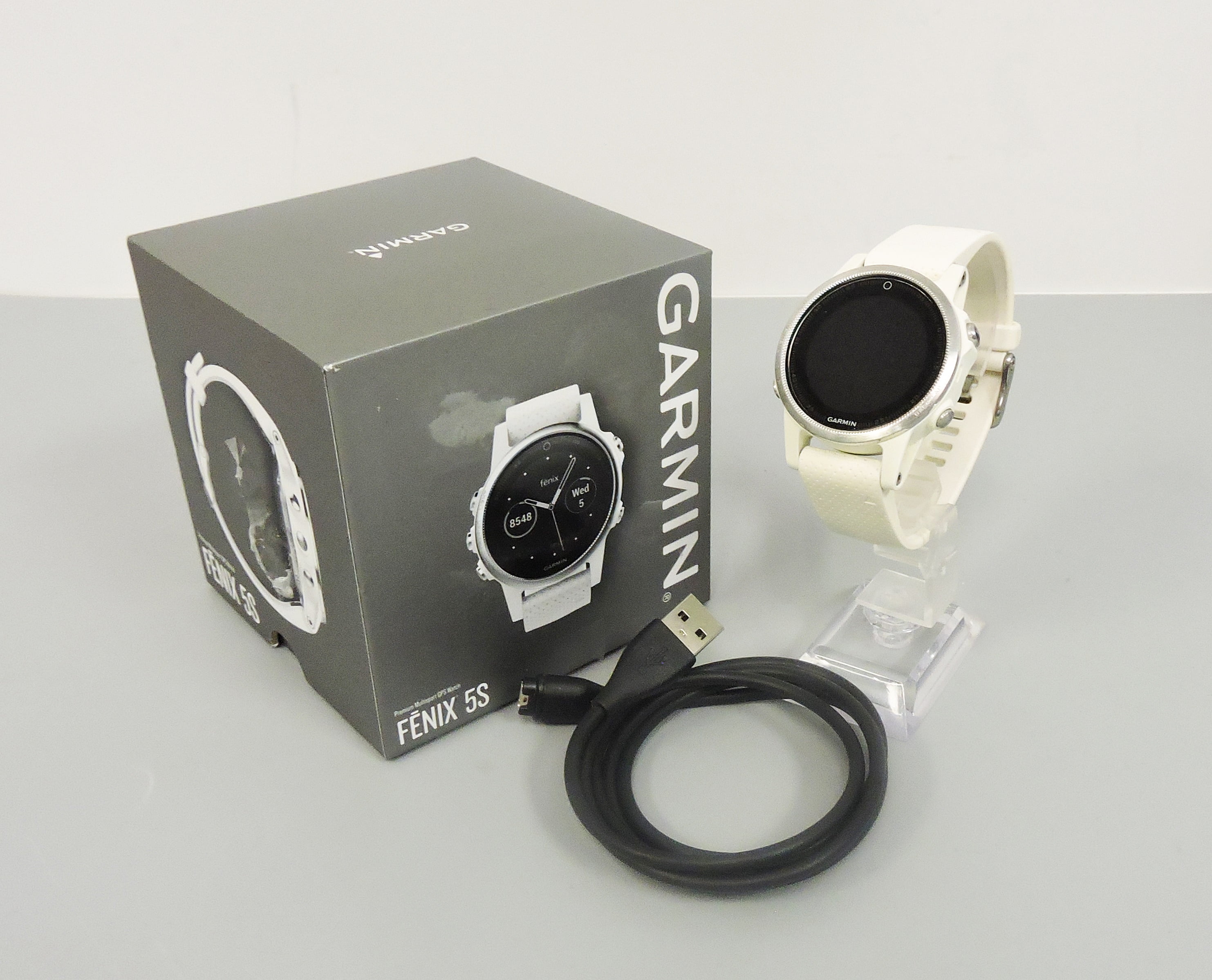 refurbished garmin fenix 5s