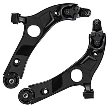 Detroit Axle - Front Lower Control Arms w/Ball Joints Assembly Replacement for 2012 2013 2014 Hyundai Sonata Azera Kia Optima Cadenza Pair