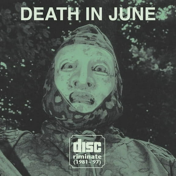 Death in June - Discriminate (1981-97) - Music & Performance - CD
