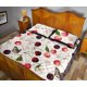 thumbnail image 4 of Juego de Cama Colcha Flor Cerezo Patrón Mariposa, 4 of 5