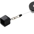 thumbnail image 2 of Destyer Pool Cue Chalk Holder Retractable Billiard Pool Chalk Cup Holders Chalk Case Style A 1Set, 2 of 6
