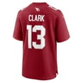thumbnail image 3 of Men's Nike Kei'Trel Clark  Cardinal Arizona Cardinals  Game Jersey, 3 of 6