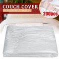 thumbnail image 3 of 200pcs Couch Cover For Massage Tables Bed Beauty Treatment Waxing Protection, 3 of 5