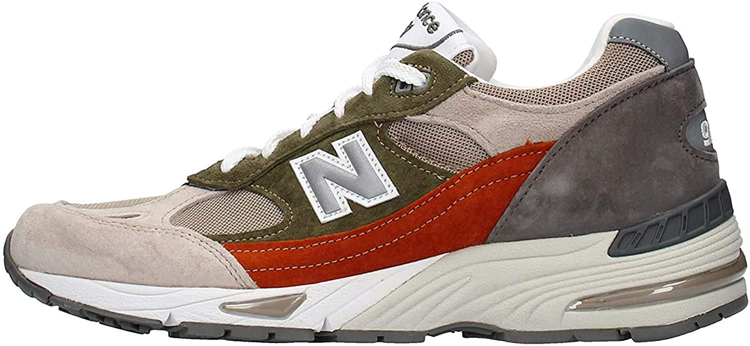 New Balance 991GL Sneaker 991 Man 9.5 