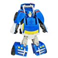 thumbnail image 1 of Playskool Héros Transformateurs Robots de Sauvetage Chassent la Police Bot Figurine d'Action, 1 of 3