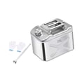 thumbnail image 3 of harayaa Réservoir de Carburant pour Moto, Essence, Diesel, Réservoir de Stockage, Poignée Ergonomique, Pratique 2 L, 3 of 8