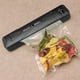 thumbnail image 5 of Pisexur Batería de cocina Selladora de alimentos Máquina selladora al vacío Máquina selladora al vacío de bolsas Máquina selladora al vacío Selladora de alimentos aut para la cocina del hogar, 5 of 8