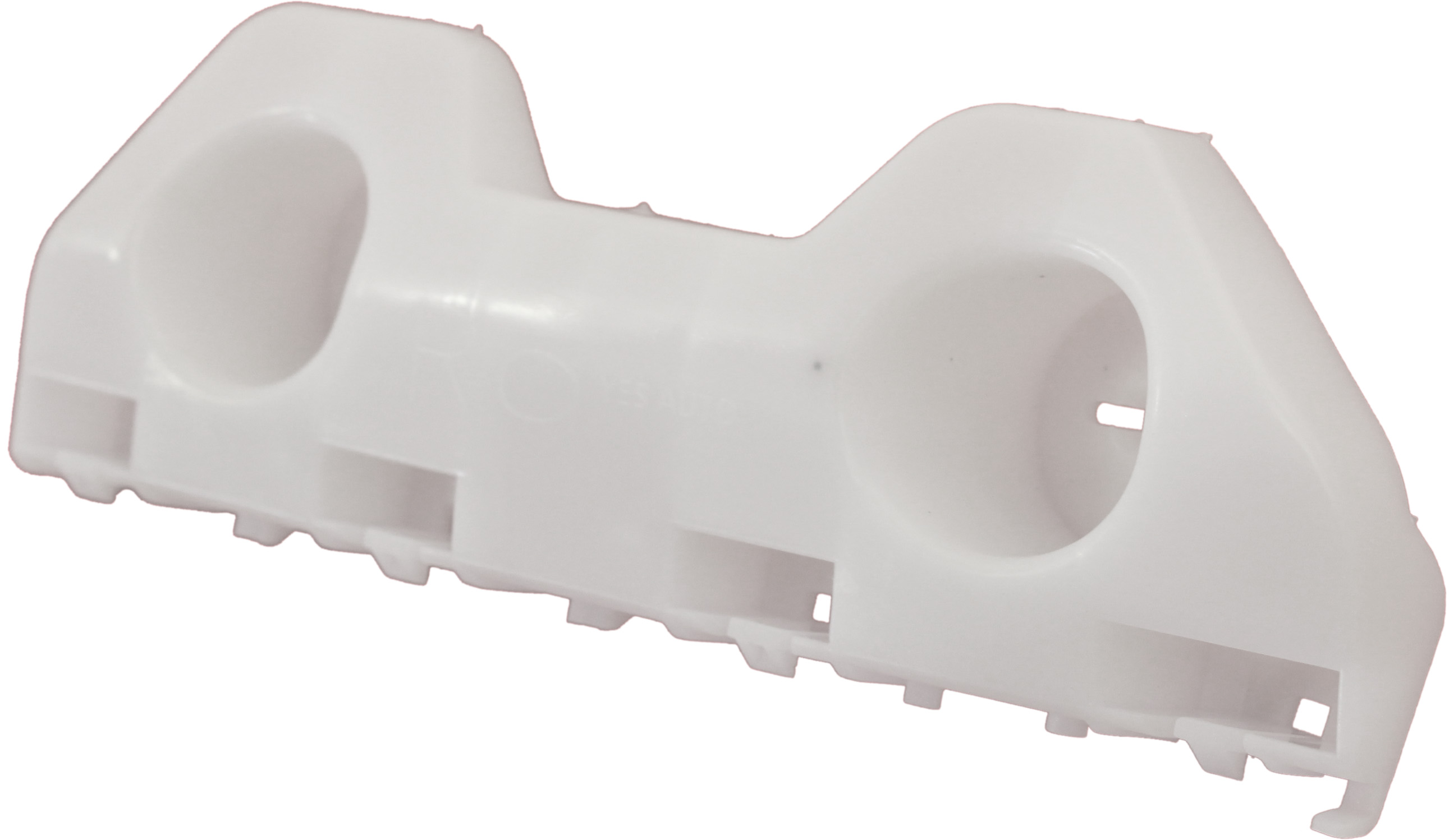 Replacement REPN013120 Bumper Bracket Compatible For 2012-2019 Nissan Versa Front, Left Driver