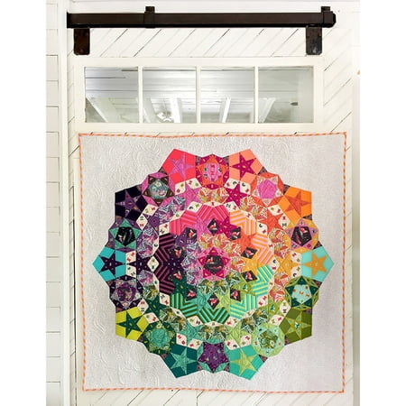 Paper Pieces Complete Piece Pack for Tula Nova Quilt (Pattern Included)