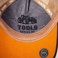 thumbnail image 5 of Gorra Knite Tools Skin Trucker Ajustable Hombre Original Cap, 5 of 5