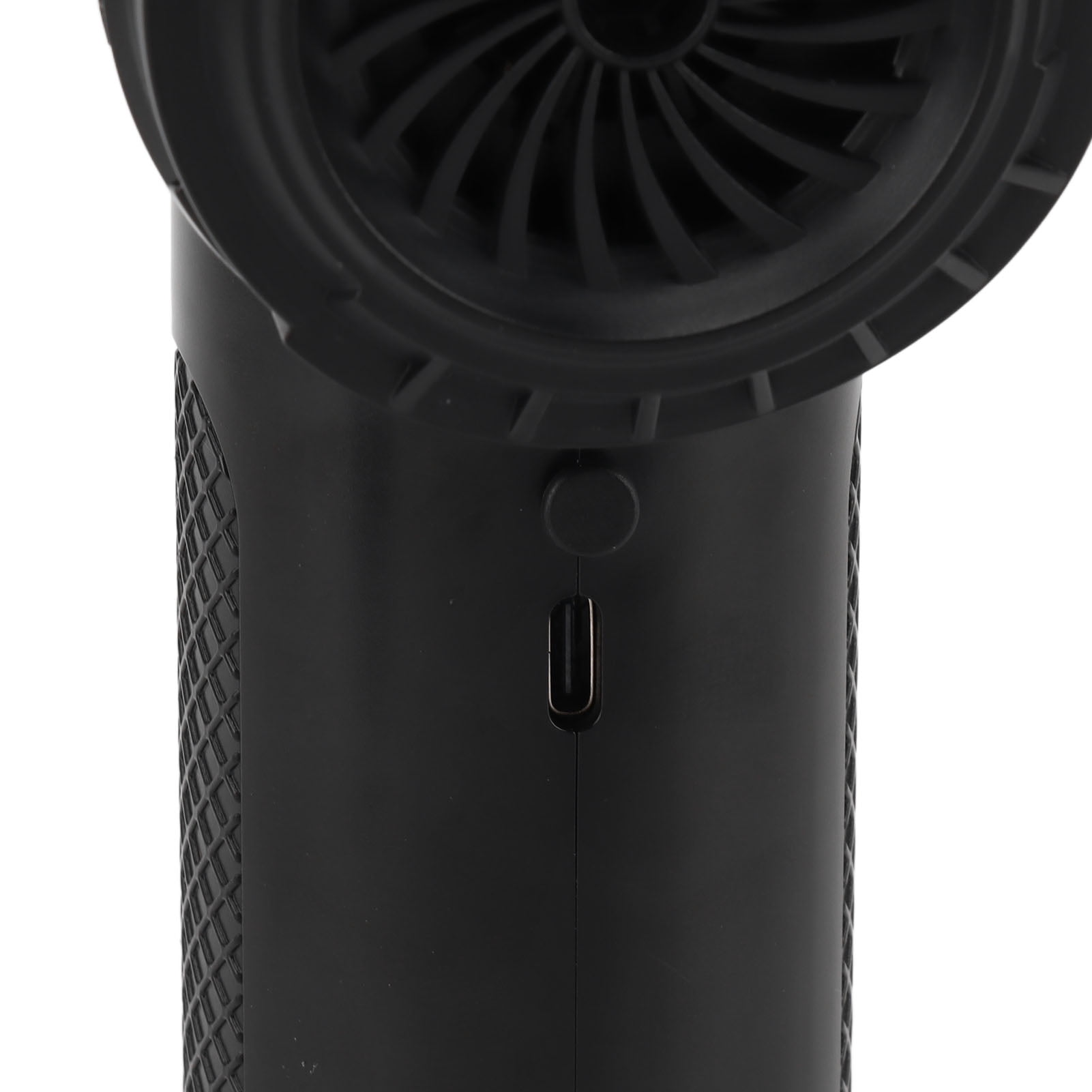 NFTIGB Air Duster Cordless Electric Dust Blower with LED Light 68W High Power 51000 RPM 3 Gears Electric Air Duster for Computer Keyboard Car Cleaning 6000mAh Battery (7.09 in / 18 cm)