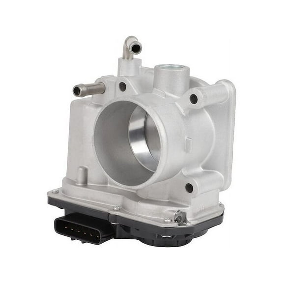 Throttle Body - Compatible with 2012 - 2019 Nissan Versa 1.6L 4-Cylinder 2013 2014 2015 2016 2017 2018