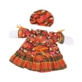 thumbnail image 4 of Porch Goose Outfits Ropa para Estatua de Ganso Traje con Sombrero Elegante Confeccionado en Poliéster Suave para Decoración Exterior Adecuada para Fiestas y Hogar 46cm, 4 of 8