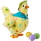 thumbnail image 1 of Eier Legendes Huhn Henne Plüschtier mit Musik Spielzeug Puppe, Hahn mit Sound, Tanzt und schimpft, Geschenke für Kinder, ca. 30 centimetros Zhivalor LL-0710, 1 of 6