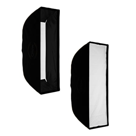 Glow EZ Lock Inner and Outer Diffusion Fabrics for EZ Lock 16x48 Softbox