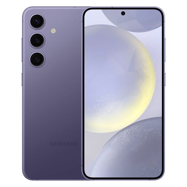 Smartphone Samsung Galaxy S24 8GB 256GB 5G Violeta