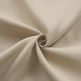 thumbnail image 5 of Unique Bargains Pillowcases 2 Pack Microfiber Body Pillow Covers Khaki 20" x 48", 5 of 8