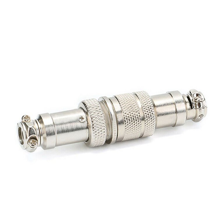 Gx16 2Pin/3/4/5/6/7/8Pin Aviation Plug Male&Female Metal