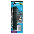 thumbnail image 1 of Sanford Ink  Scholar Graphite Pencil Set, Kneaded Eraser, 1 of 1