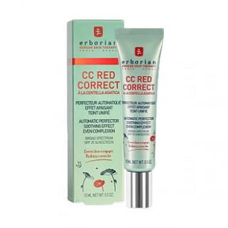 Poonam CC Red Correct 15ml
