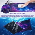 thumbnail image 3 of Large Computer Gaming Mouse Pad,Keyboard Shortcut Keys Guide Mousepad Non-Slip Rubber Base Desk Mat for Game (31.5x15.7x0.12inch), 3 of 4
