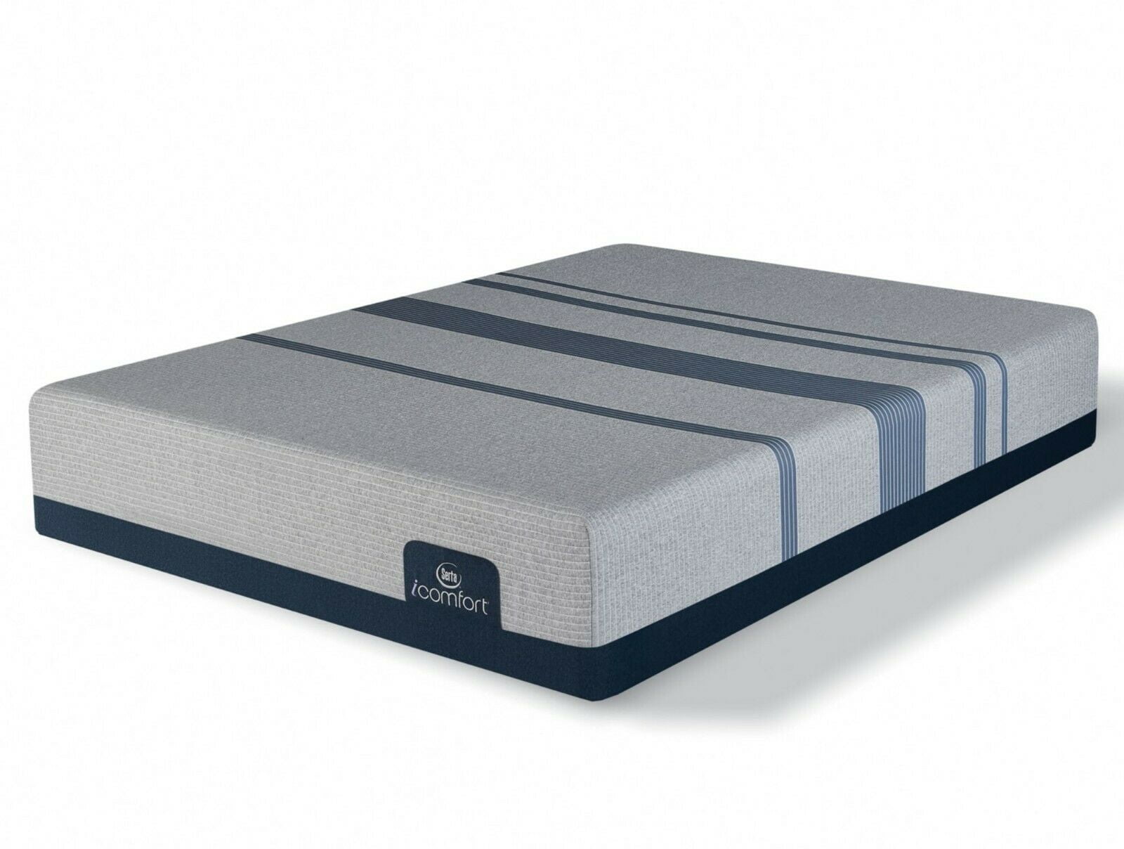 serta icomfort blue max 1000 plush full mattress