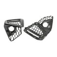 thumbnail image 1 of Rejillas de guía de Rejillas de malla de panal Accesorios para automóviles Fácil instalación 8WD807681AM Izquierda Derecha para B9 Facelift, 1 of 8