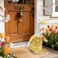 thumbnail image 6 of Porch Goose Outfits 1-Piece Polka Dot & Flower Print Dress Costume Fits 19 and 23 Inch Statues for Spring Summer Front Porch Decor 3 Styles Available, 6 of 8