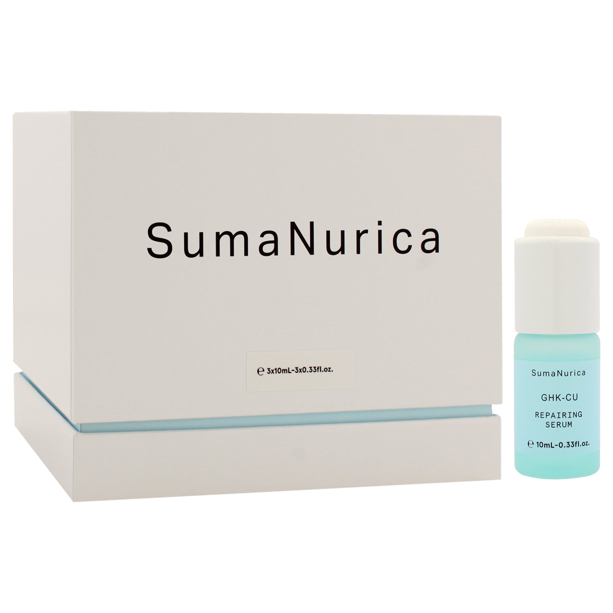 sumanurica ghk-cu repairing serum product info and reviews GHK-Cu Peptide Freeze-Crystal Complex