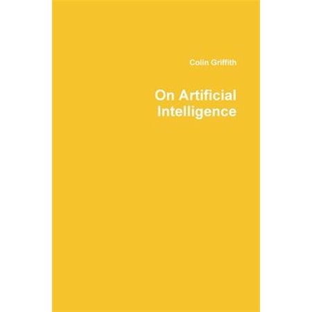 Pre-Owned On Artificial Intelligence (Paperback)