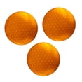 thumbnail image 1 of 3 Piezas de Amarillo LED para golf para Entrenamiento Accesorio Deportivos Cola Bola de golf del LED, 1 of 6