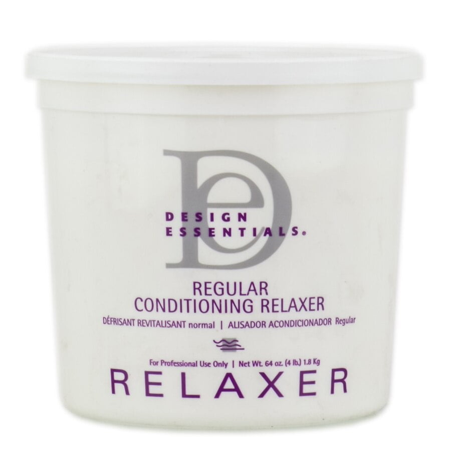 Design Essentials Regular Conditioning Relaxer Size 64 Oz
