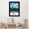 thumbnail image 6 of Basic Black Wood Picture Frame, Photo Frame, Art Frame, 6 of 10