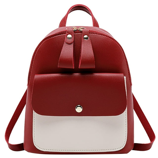 Fashion Lady Shoulders Small Backpack Letter Purse Mobile Phone Messenger Bag Sports Backpack Baby Backpack Sequin Backpack Lunch Bag Backpack Smart Backpack Durable Backpack Camera Bag Backpack